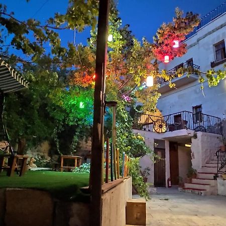 Unicorn Cave Hotel ギョレメ エクステリア 写真