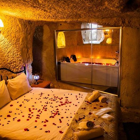 Unicorn Cave Hotel ギョレメ エクステリア 写真