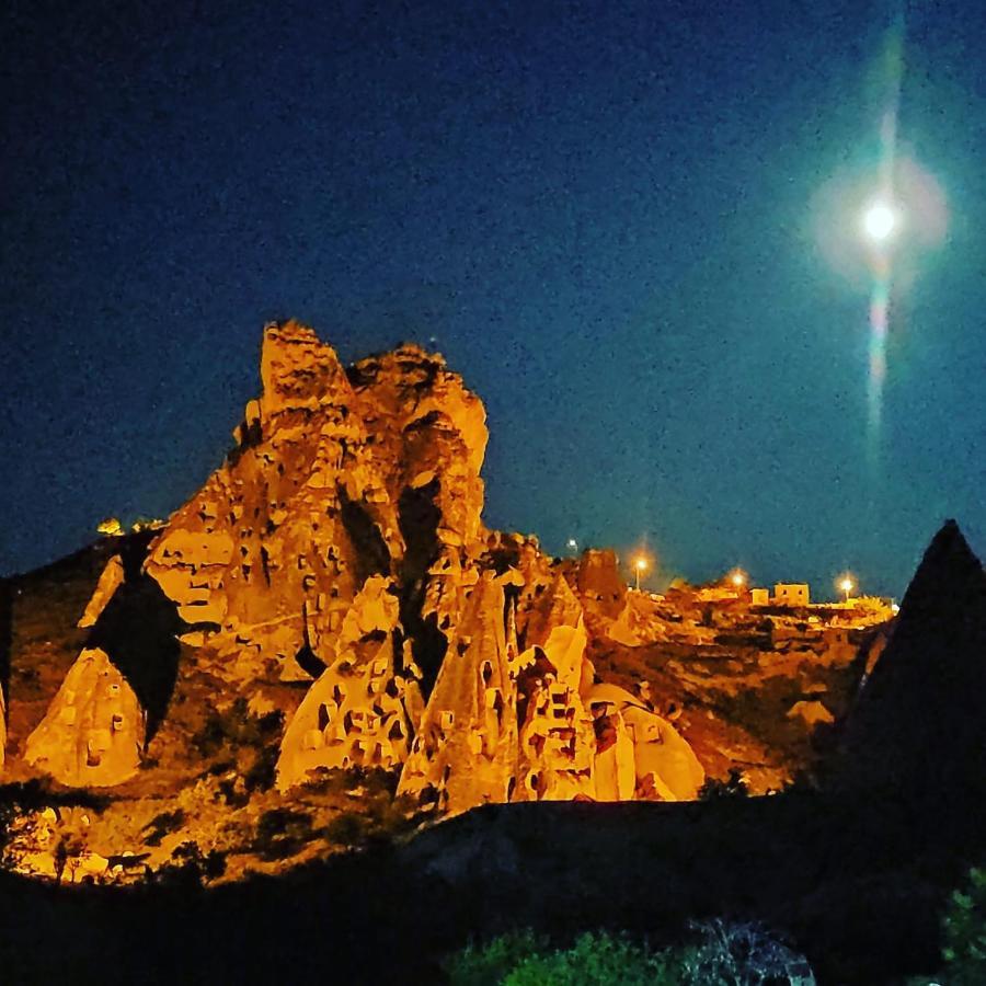 Unicorn Cave Hotel ギョレメ エクステリア 写真