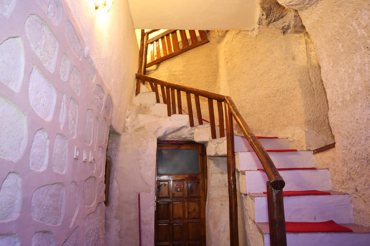 Unicorn Cave Hotel ギョレメ エクステリア 写真