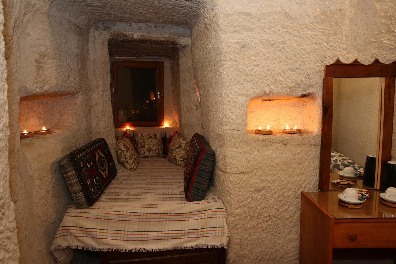 Unicorn Cave Hotel ギョレメ エクステリア 写真