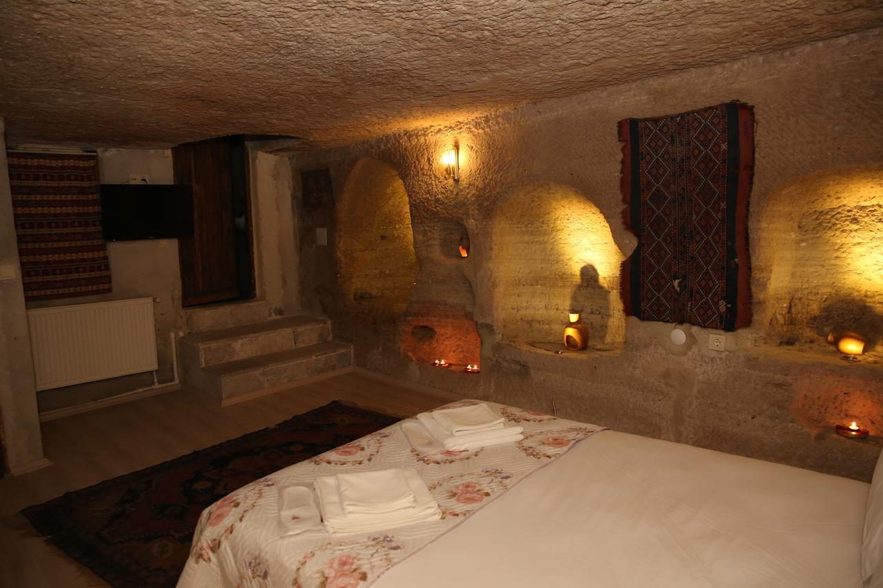 Unicorn Cave Hotel ギョレメ エクステリア 写真
