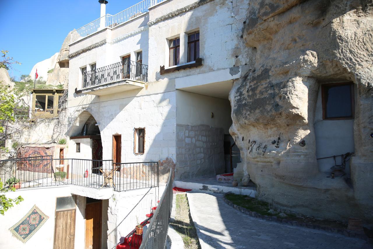 Unicorn Cave Hotel ギョレメ エクステリア 写真