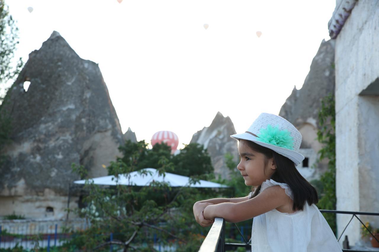Unicorn Cave Hotel ギョレメ エクステリア 写真