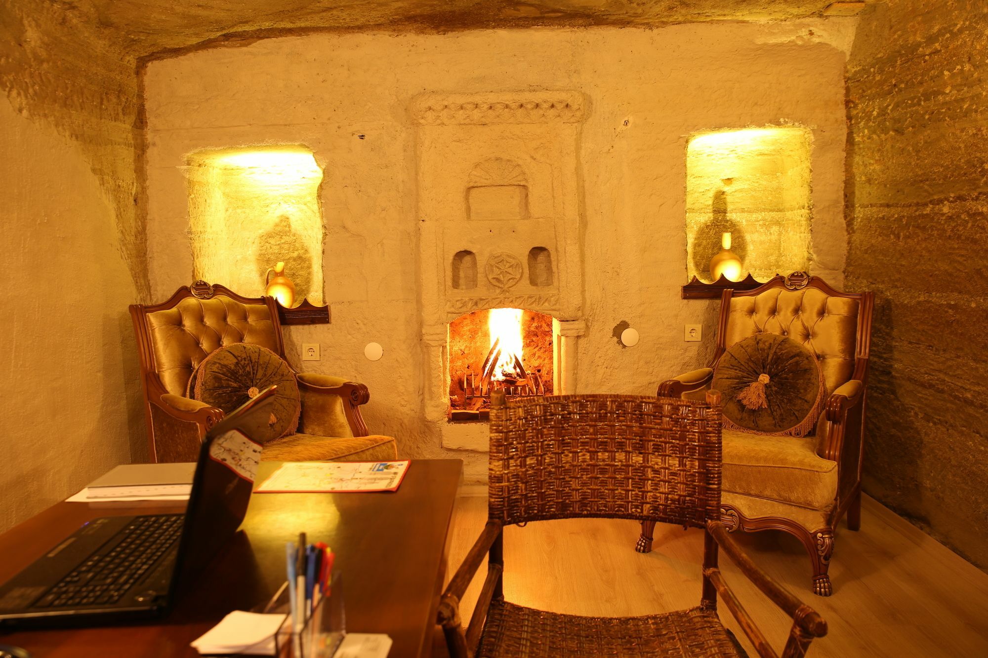 Unicorn Cave Hotel ギョレメ エクステリア 写真