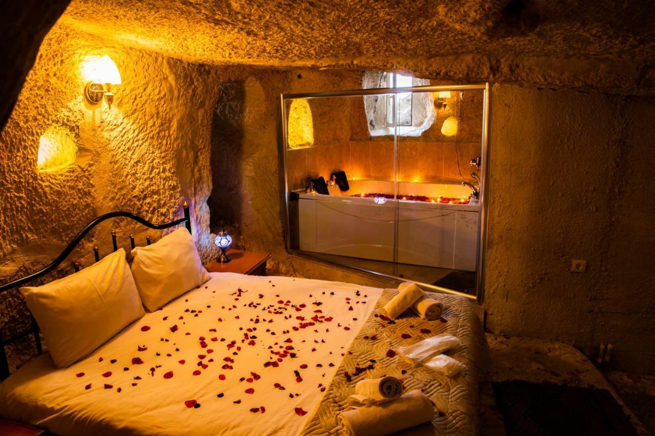 Unicorn Cave Hotel ギョレメ エクステリア 写真
