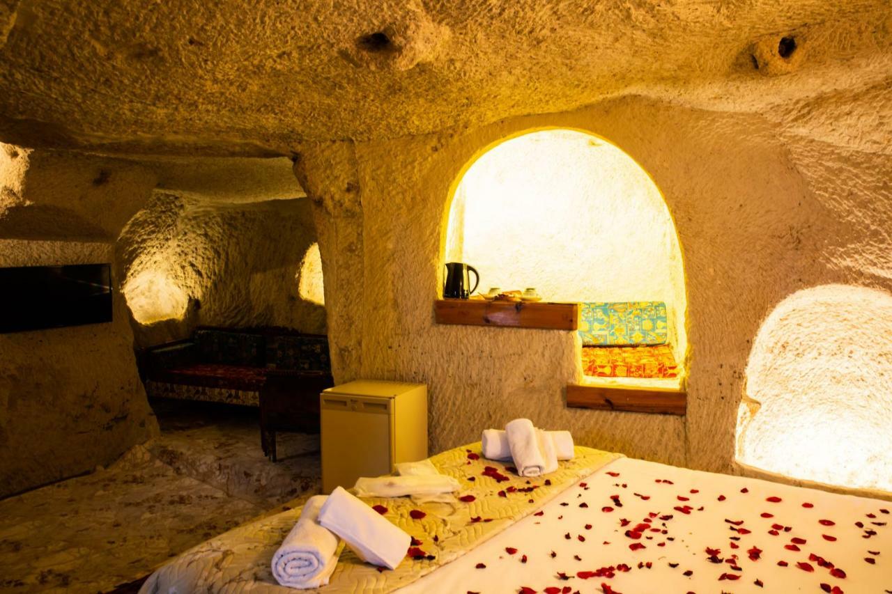 Unicorn Cave Hotel ギョレメ エクステリア 写真