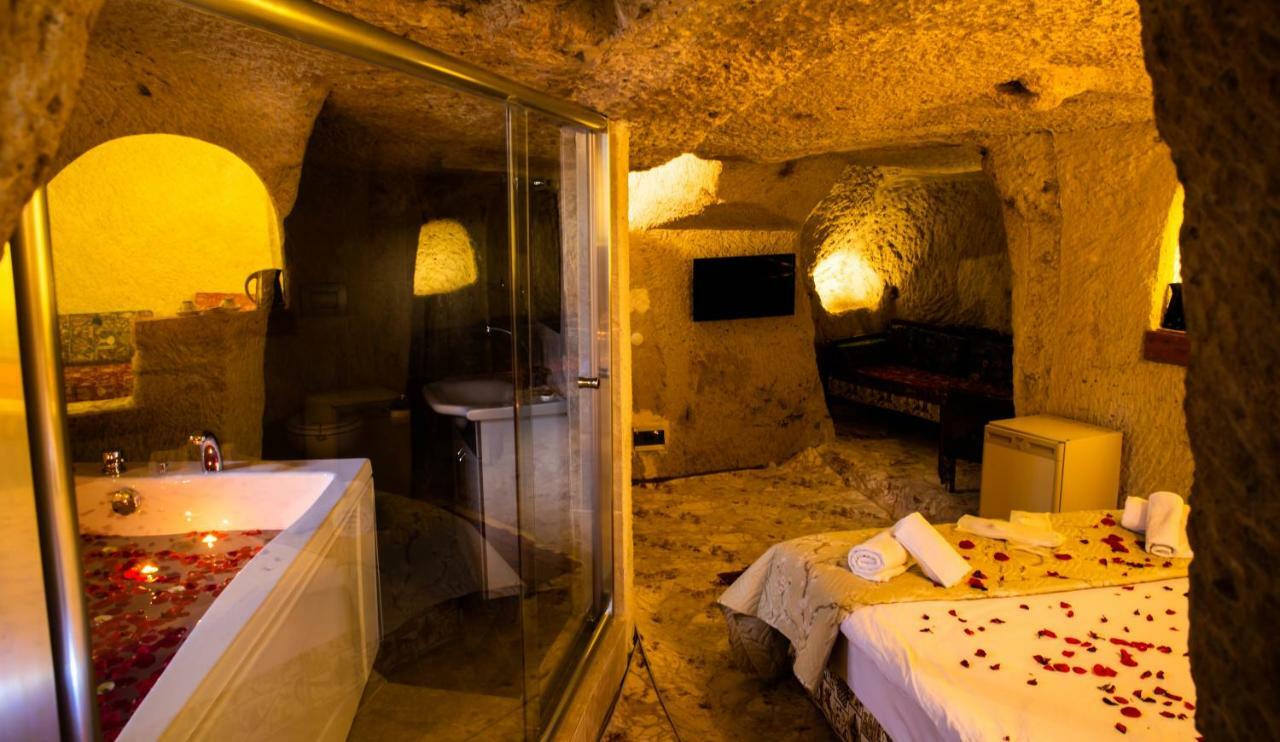 Unicorn Cave Hotel ギョレメ エクステリア 写真